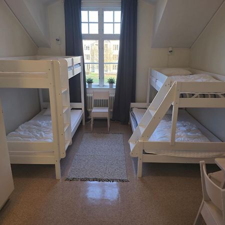 Ronneby Brunnspark Vandrarhem och B&B Exterior foto